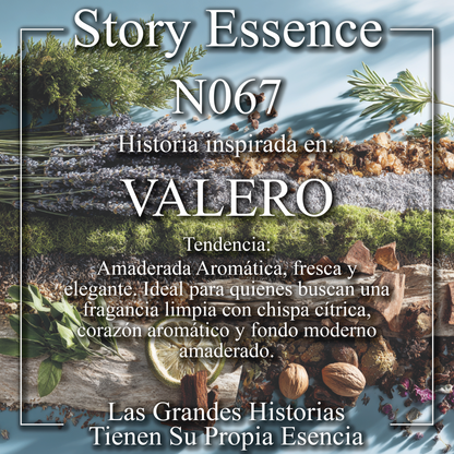 N067  - Inspirado en Valero