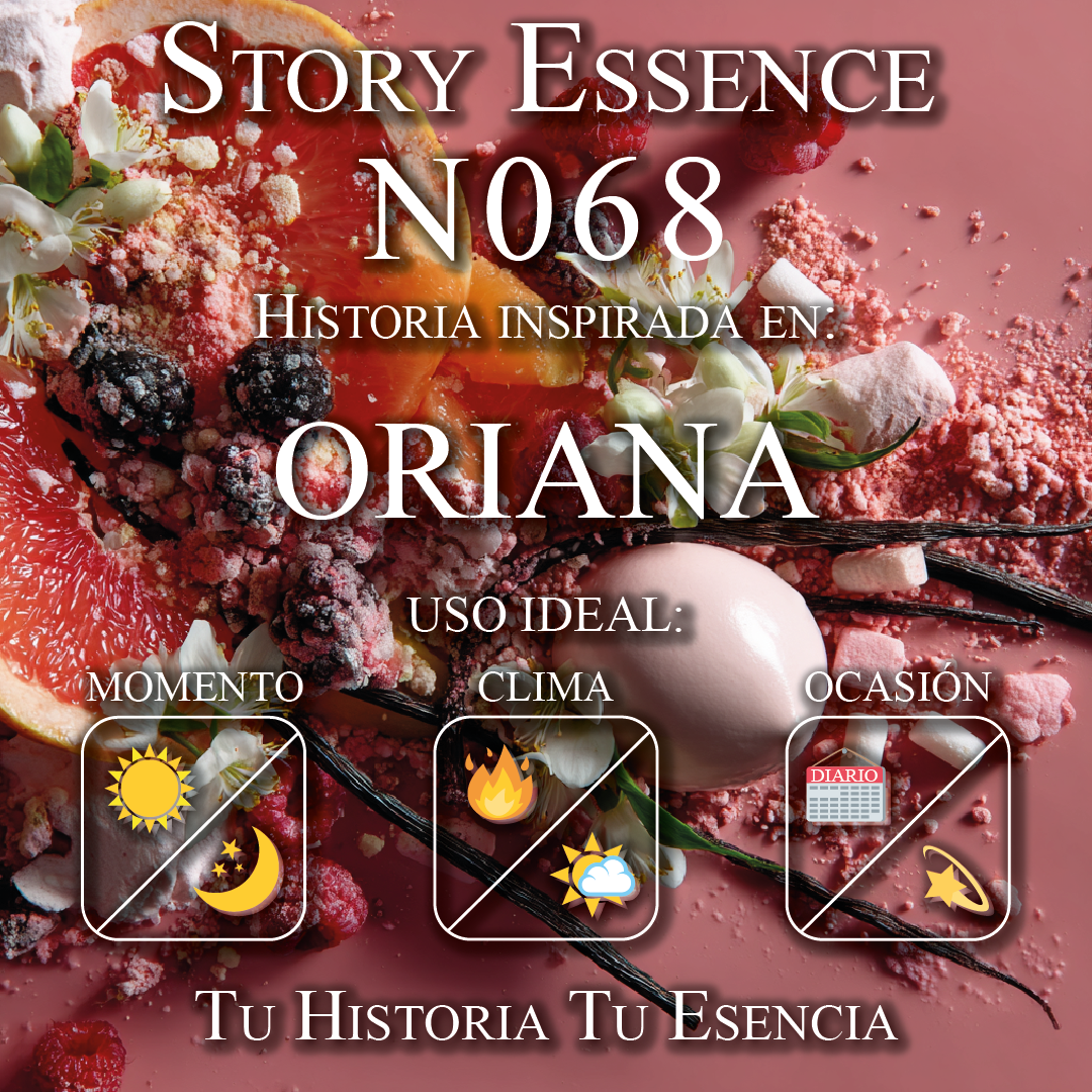 N068  - Inspirado en Oriana