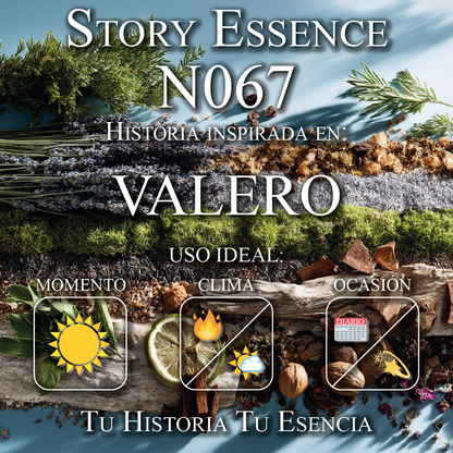 N067  - Inspirado en Valero