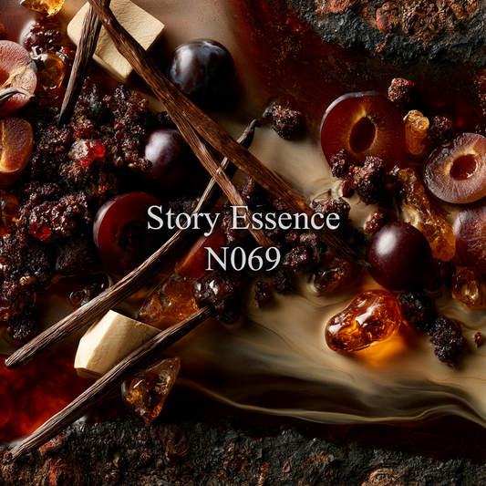 N069  - Inspirado en Vanille Antique