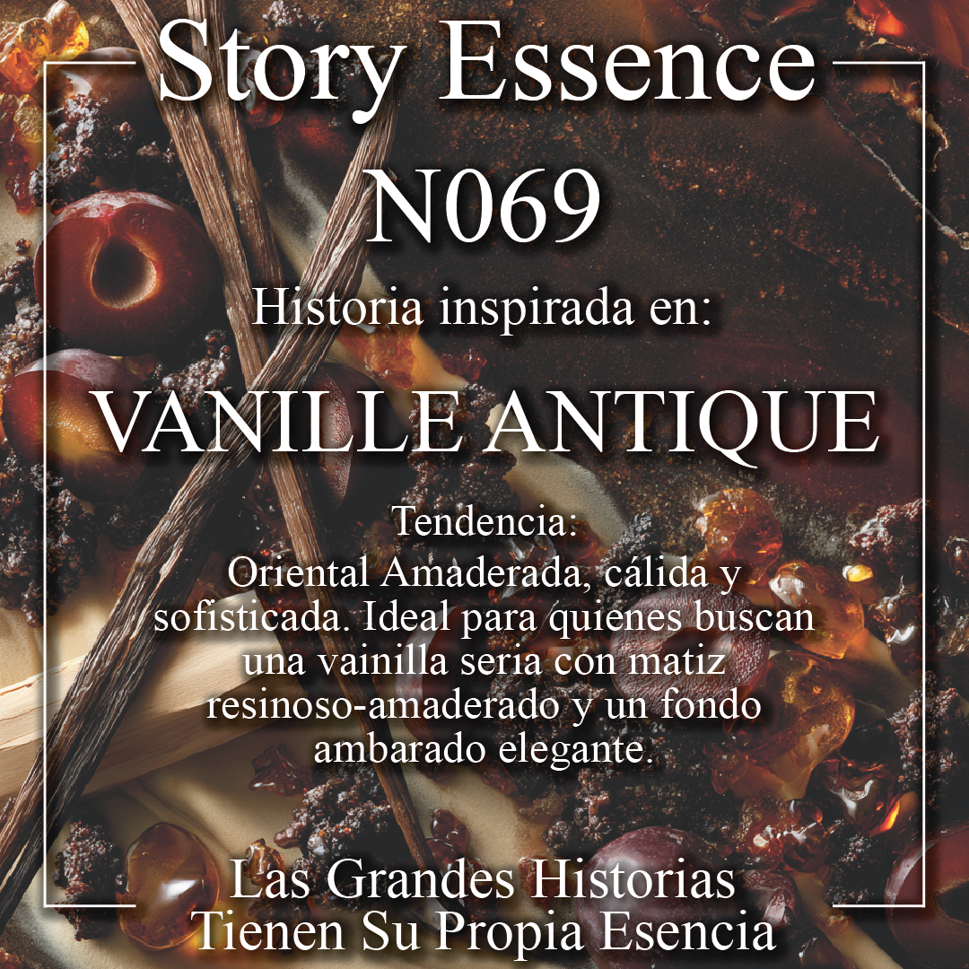 N069  - Inspirado en Vanille Antique