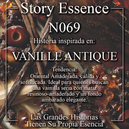 N069  - Inspirado en Vanille Antique