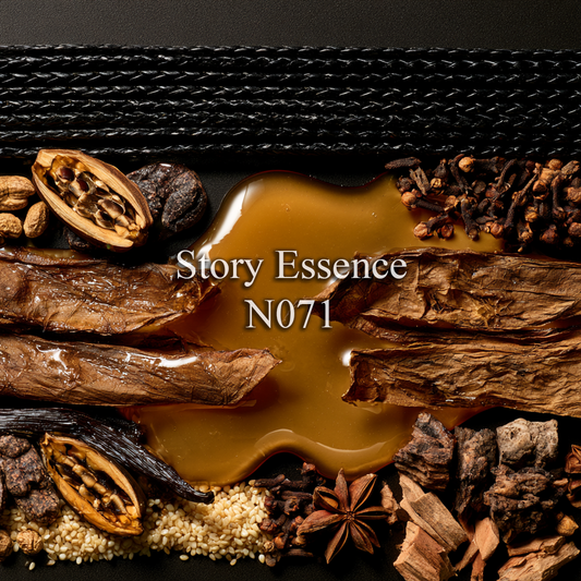 N071 - Inspirado en Tobacco Honey