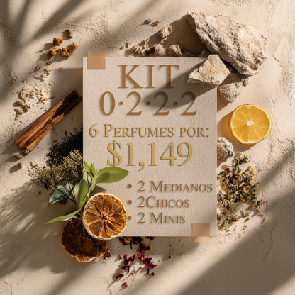 KIT 0 · 2 · 2 · 2