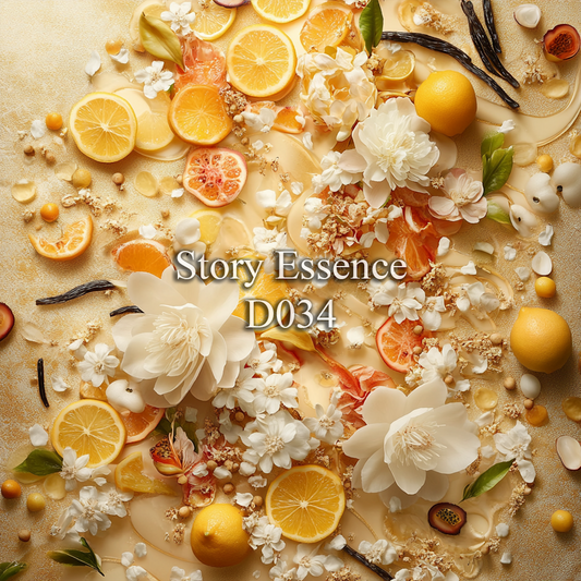 D034 - Inspirado en Allure