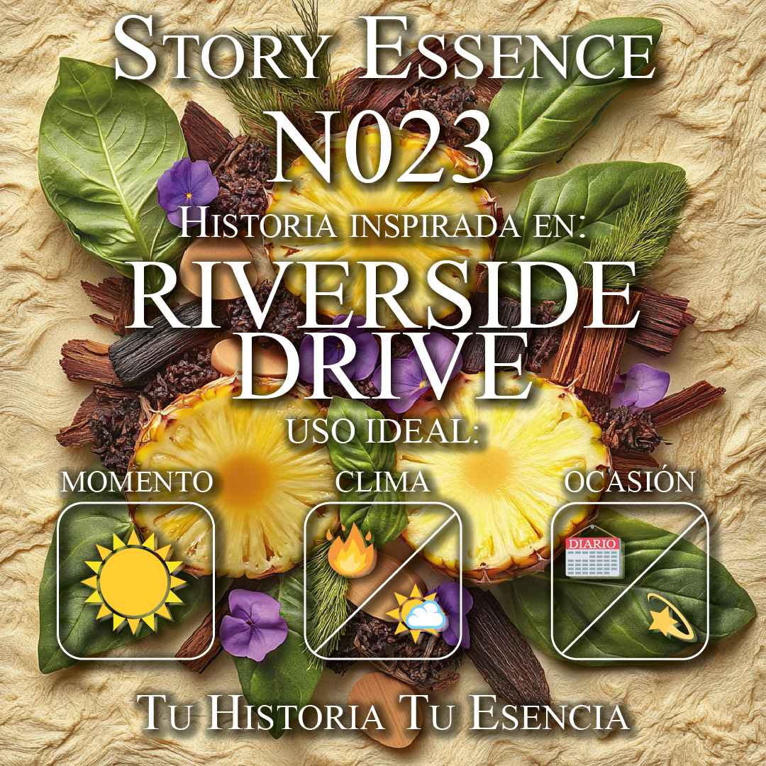 N023  - Inspirado en Riverside Drive